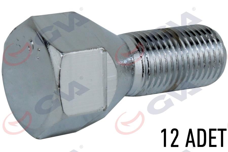 GVABijon Civatası Fıat Tempra Kısa Kromajlı Paket 12GVA 8820122