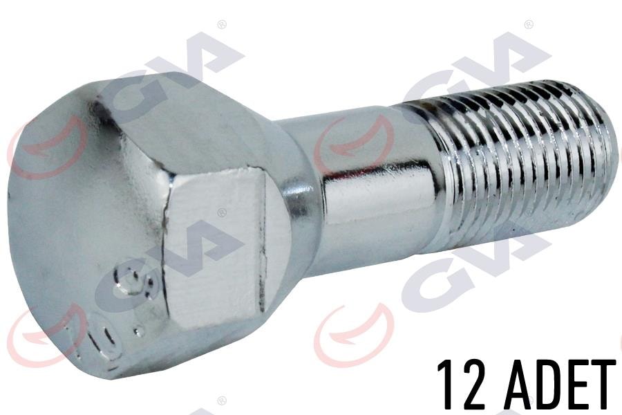 GVABijon Civatası Fıat Tempra Uzun Kromajlı Paket 12GVA 8820125