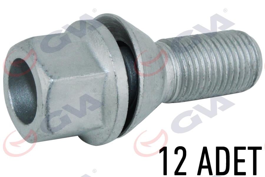 GVABijon Civatası Psa 206-207-307 Aa.17 Paket 12GVA 8845112
