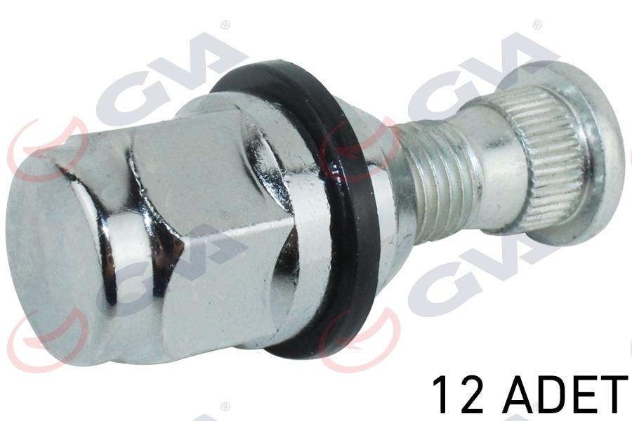GVABijon Saplama Somun Takımı Hyundaı 14 Freze Paket 12GVA 8891113