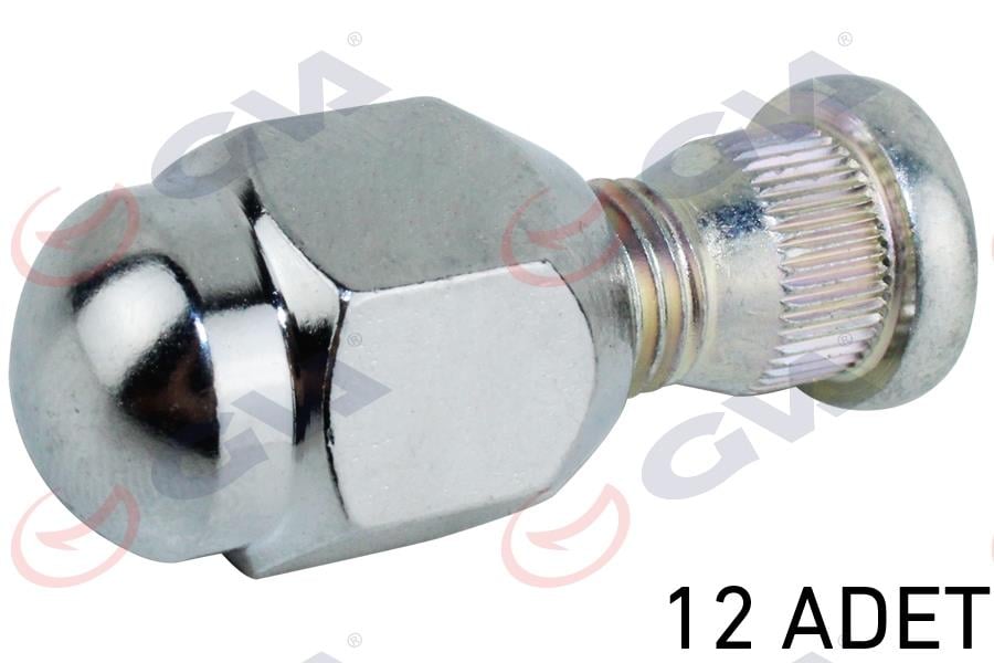 GVABijon Saplama Somun Takımı Sağ Huyundaı H100 Paket 12GVA 8891119