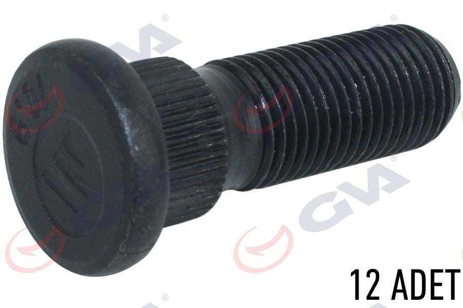 GVABijon Saplaması Arka Renault 12 Uzun Paket 12GVA 8810121