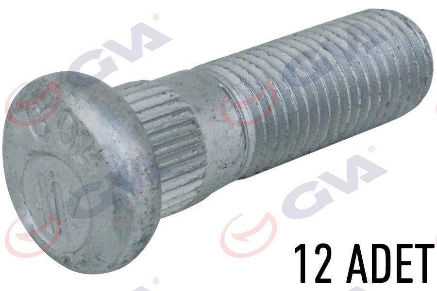 GVABijon Saplaması Ön-Arka Ford Connect Paket 12GVA 8830114