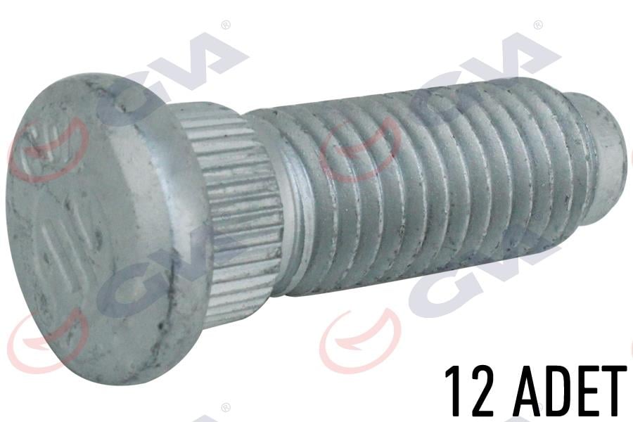 GVABijon Saplaması Ön Kısa Ford Transit Ç.Teker Paket 12GVA 8830135