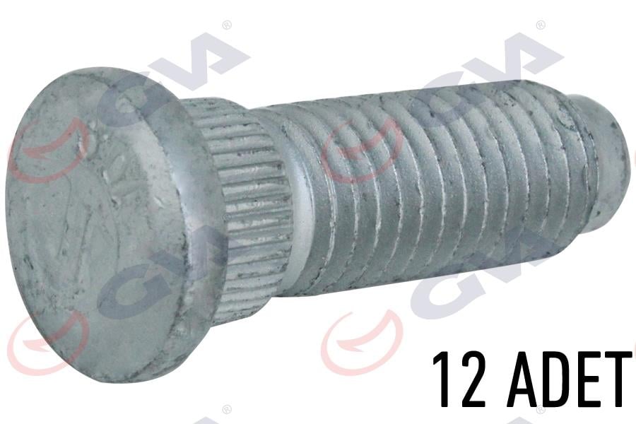 GVABijon Saplaması Ön Kısa Ford Transit T.Teker Paket 12GVA 8830116