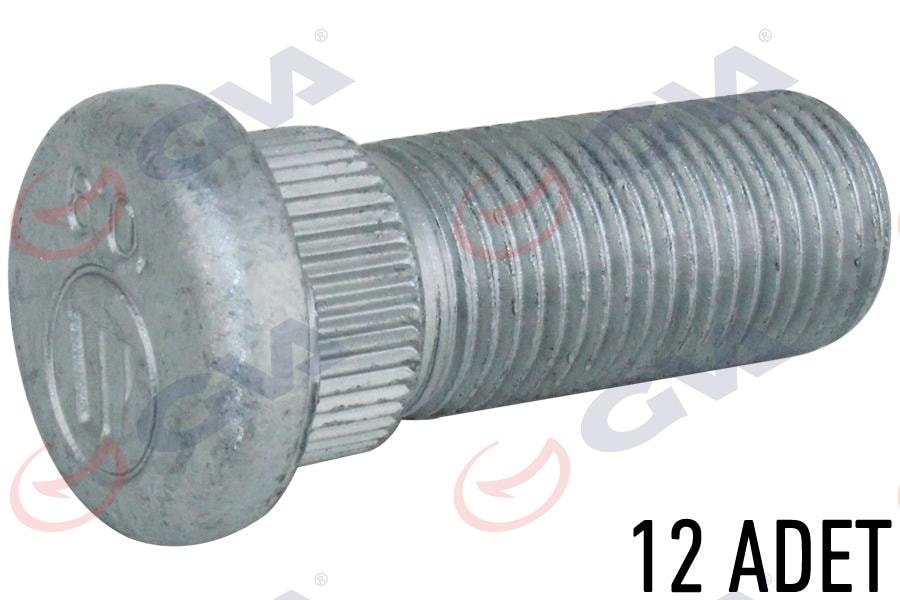 GVABijon Saplaması Renault Master E.M. Kısa Paket 12GVA 8810111