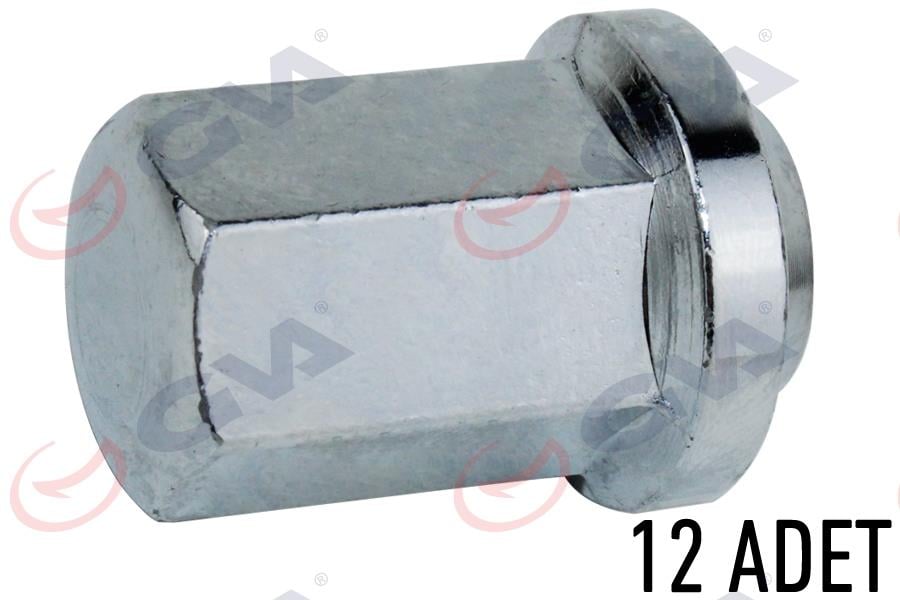 GVABijon Somunu Renault 12 Uzun Ext Paket 12GVA 8810123