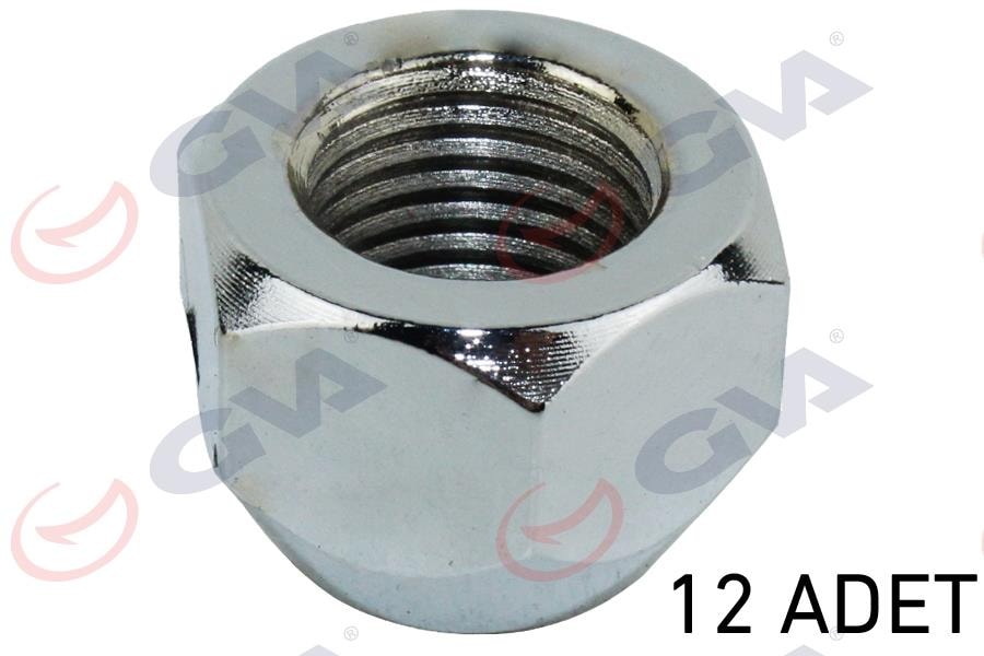 GVABijon Somunu Universal Japon ZincGVA 8871114