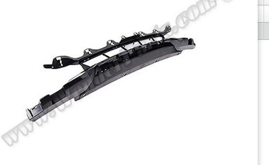 WENDERPARTSBmw 3 Serisi F30 Kasa Ön Tampon Orta Braketi ithal 5111726347851117263478