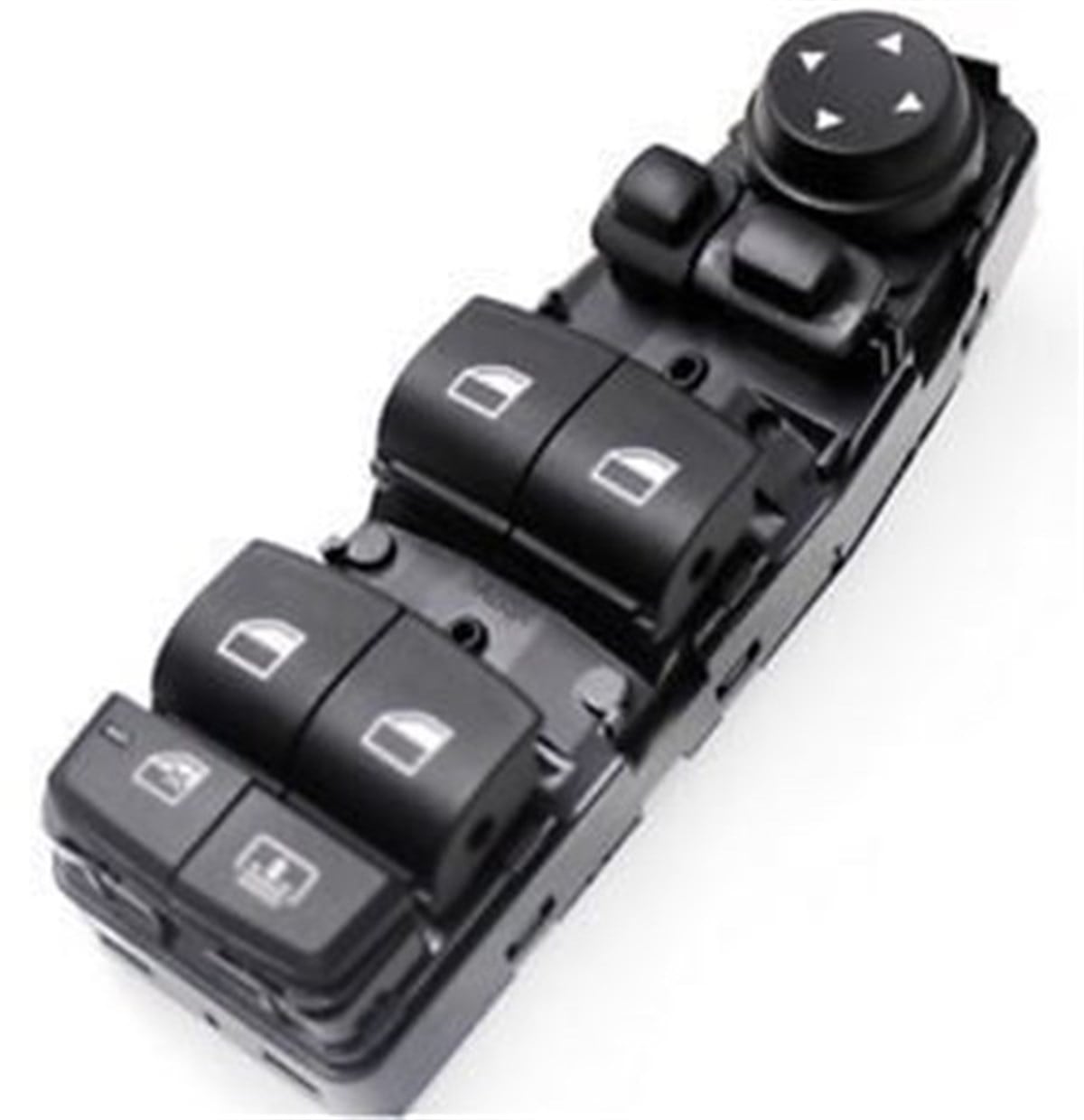 Bmw 5 Seri F10 Kasa Sol Cam Açma Düğme Seti Fonksiyonlu (61319241956)