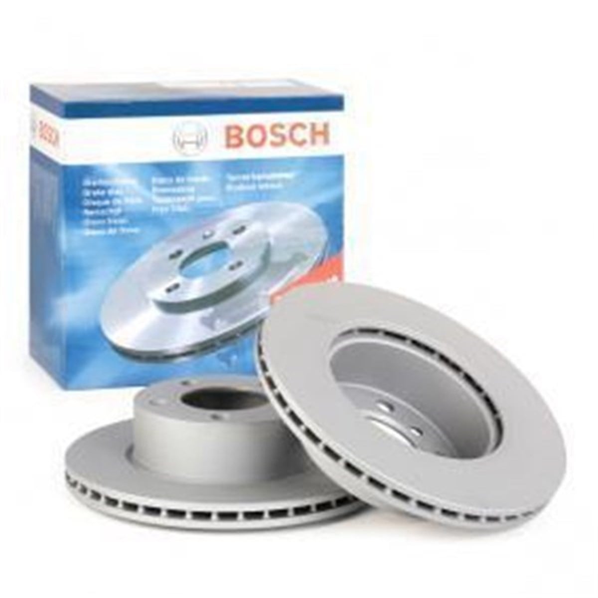Bmw E87 Kasa 116i Ön Fren Disk Takımı Bosch Marka 34116764629