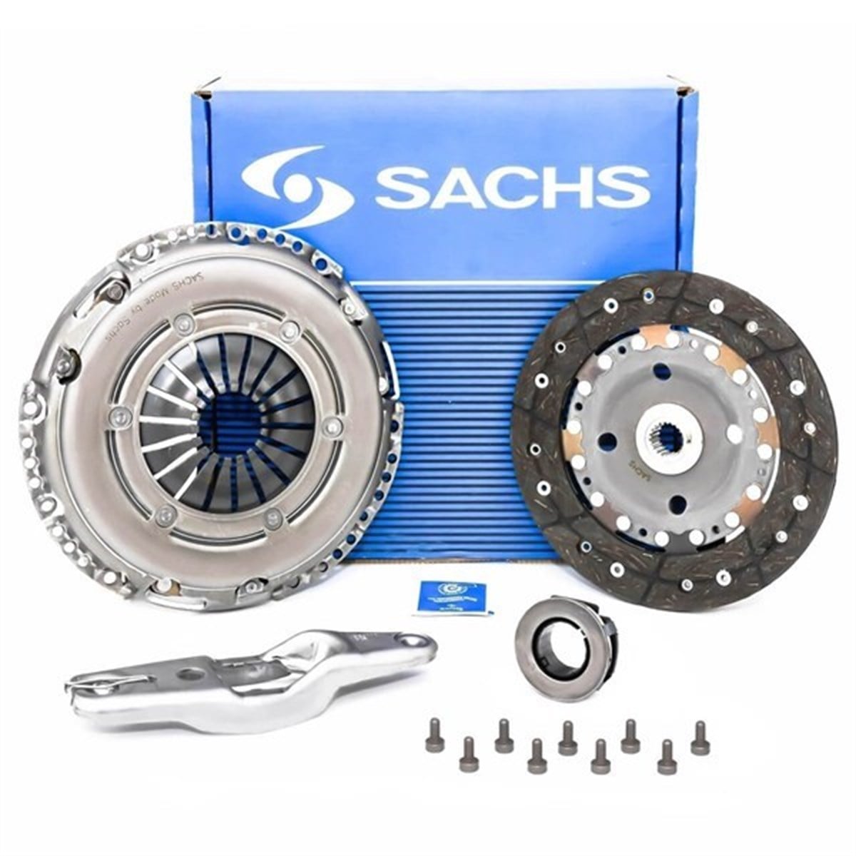 Bmw E87 Kasa 118i Debriyaj Seti Sachs Marka 21207576519