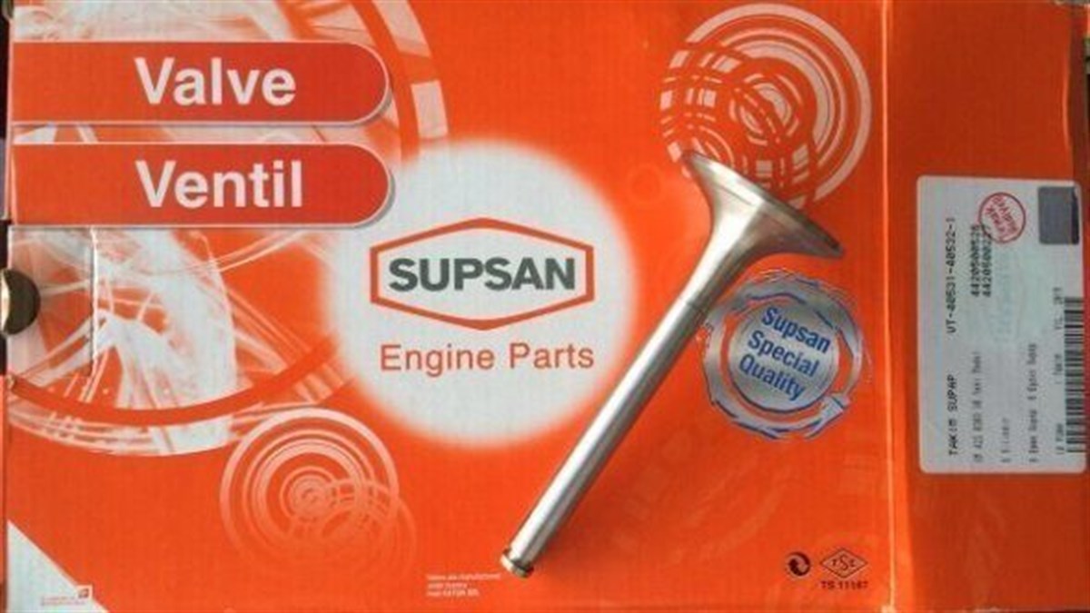 Bmw E90 Kasa 316i N45 Motor Subap Takımı Supsan Marka 11341435461