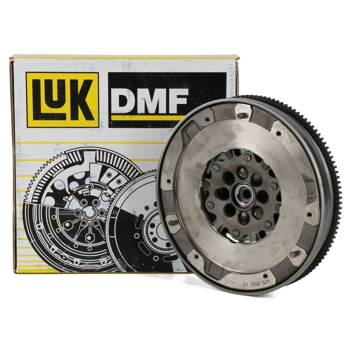 Bmw E90 Kasa 318d N47 Motor Volant Luk Marka 21207637279