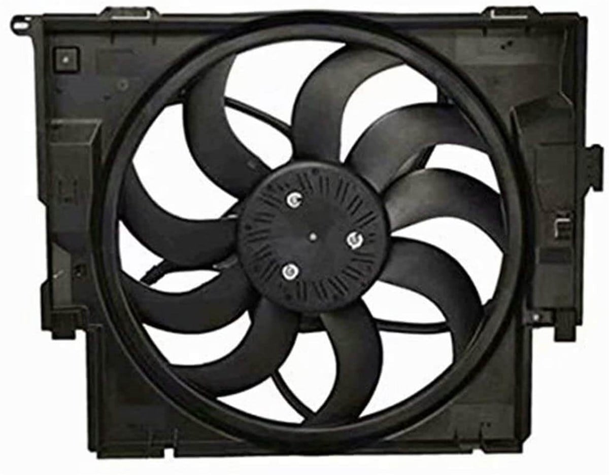 BMW F20-F30 KLİMA FANI 400W 