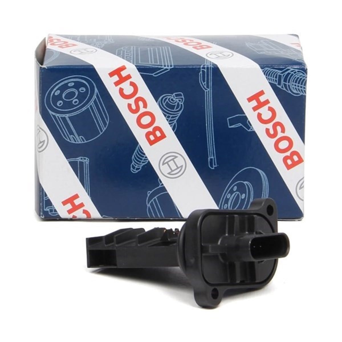 Bmw F20 Kasa 116d N47 Motor Hava Akışmetresi Bosch Marka 13628506408