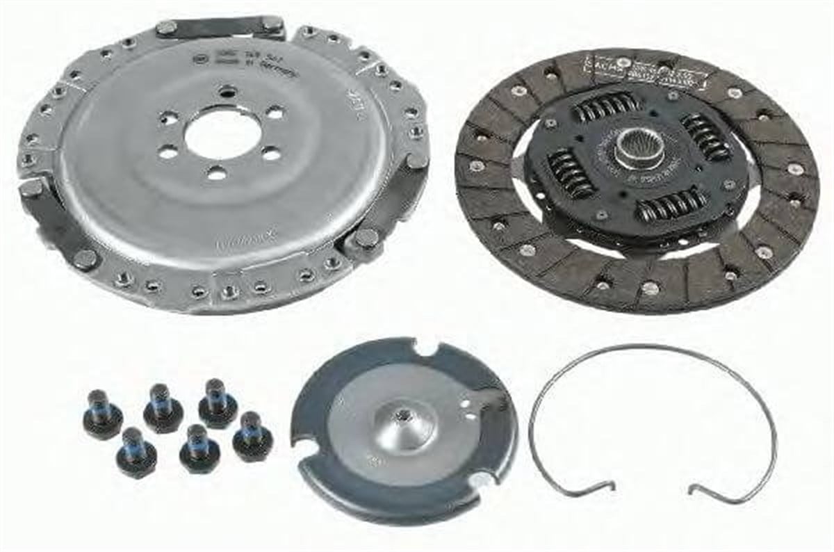 Bora  1.6 AKL-BFQ 98-04 Debriyaj Seti Sachs marka