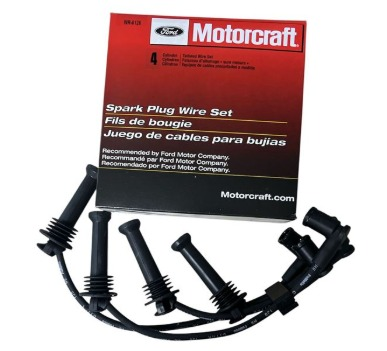 FORD	BUJİ KABLO TAKIMI FOCUS-CMAX-FİESTA-MONDEO-BMAX-MAZDA-VOLVO C30-S40-V50 98 1.4-1.6 ZETECYS6F12280B1A