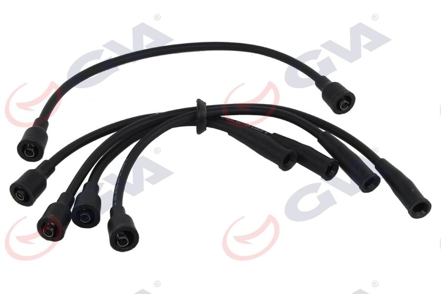GVABujı Kablosu-Bobın Kablosu Takım M124 Kısa M131 Dks Em 71- Düz MotorGVA 50B23117