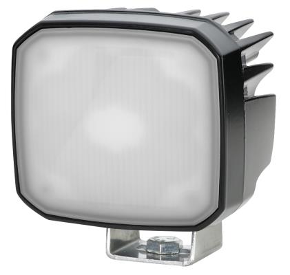HELLAÇalışma Farı.12V.Siyah.Alüminyum Gövde.Led.VolvoHELLA 1GA995606301