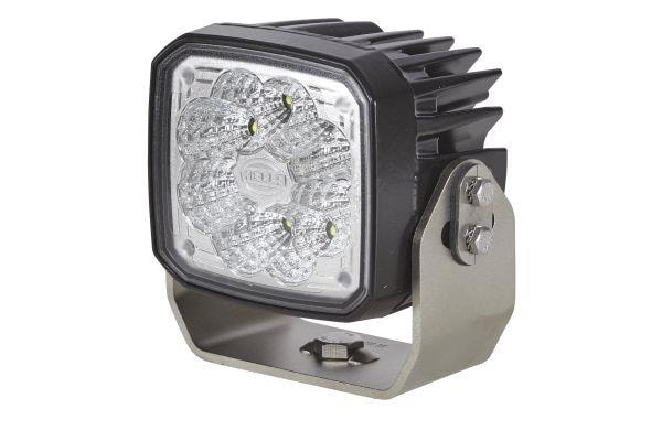 HELLAÇalışma Farı.12V.Siyah.Alüminyum Gövde.Led.Krauss-Maffei/ScaniaHELLA 1GA995606081