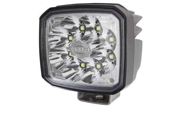 HELLAÇalışma Farı.12V.Siyah.Alüminyum Gövde.Led.Claas/Grimme/K Ssbohrer/Liebherr/RosenbauerHELLA 1GA995606021