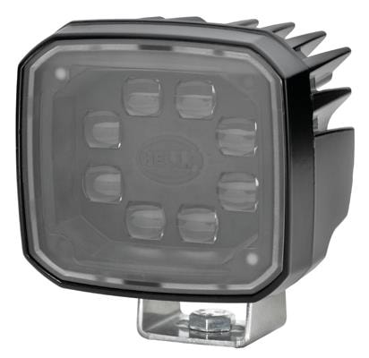 HELLAÇalışma Farı.12V.Siyah.Alüminyum Gövde.Led.VolvoHELLA 1GA995606171