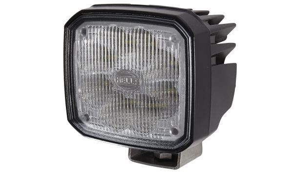 HELLAÇalışma Farı.12V.Siyah.Alüminyum Gövde.Led.AebiHELLA 1GA995606221