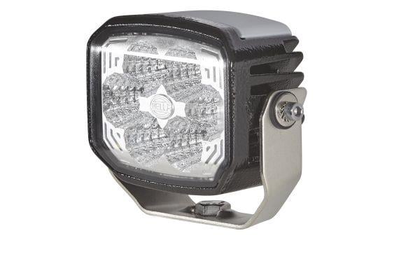 HELLAÇalışma Farı.12V.Siyah/Gri.Alüminyum Gövde.Led.SanyHELLA 1GA996288021