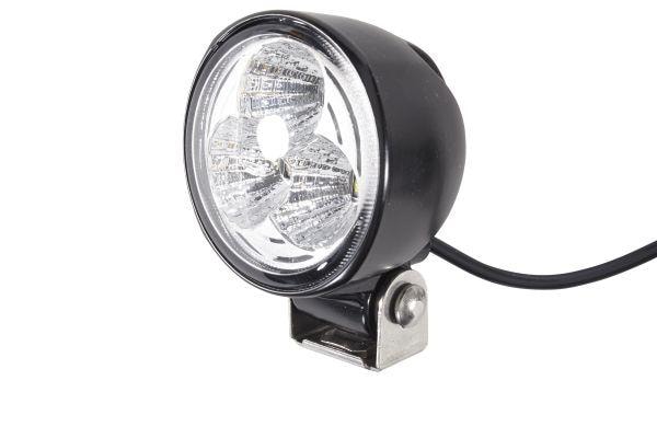 HELLAÇalışma Farı.24V.Siyah.Alüminyum Gövde.Led.Amazone/Hydrema/Krone/ScaniaHELLA 1G0996476011