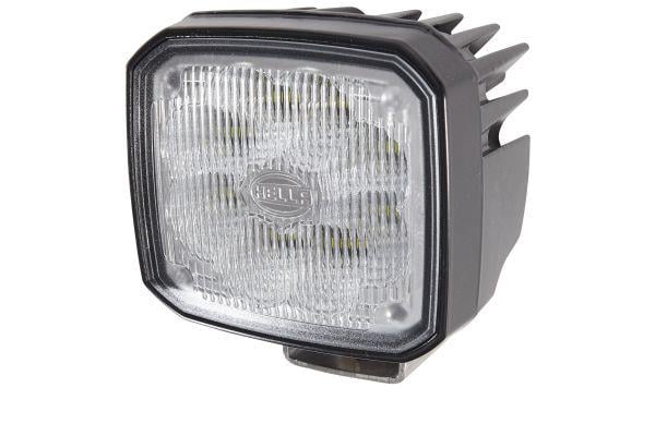 HELLAÇalışma Farı.24V.Siyah.Alüminyum Gövde.Led.Agco/FendtHELLA 1GA995606031