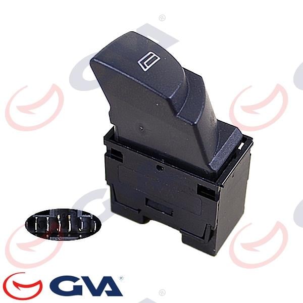 GVACam Açma Anahtarı Fıat Ducato Jtd 06- Sol Sol TekliGVA 8027000U