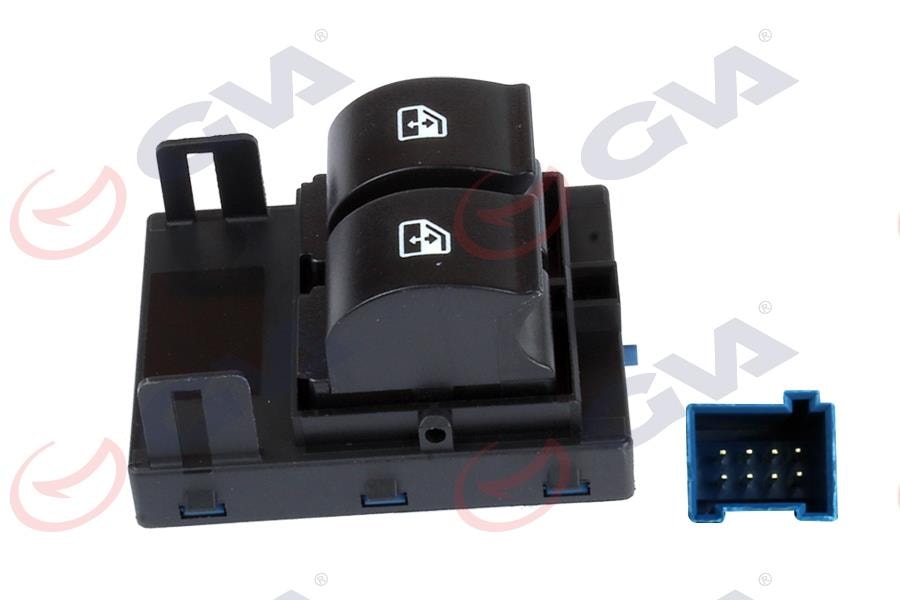 GVACam Açma Anahtarı Fıorıno-Bıpper-Nemo Sol ÇiftliGVA 8029029