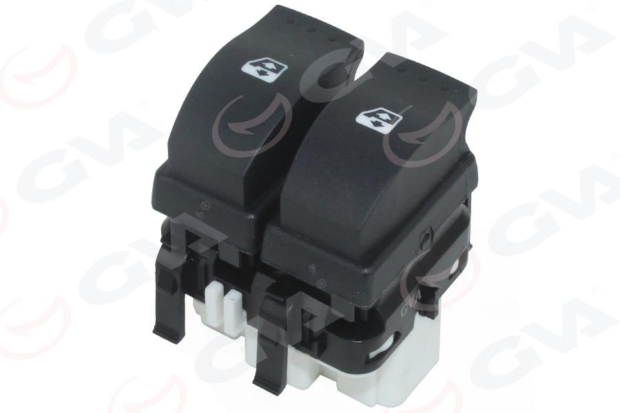 GVACam Açma Anahtarı Ön Sol Çiftli Renault Kangoo-Grand Kangoo Iı 08-23 10 FişliGVA 8014858