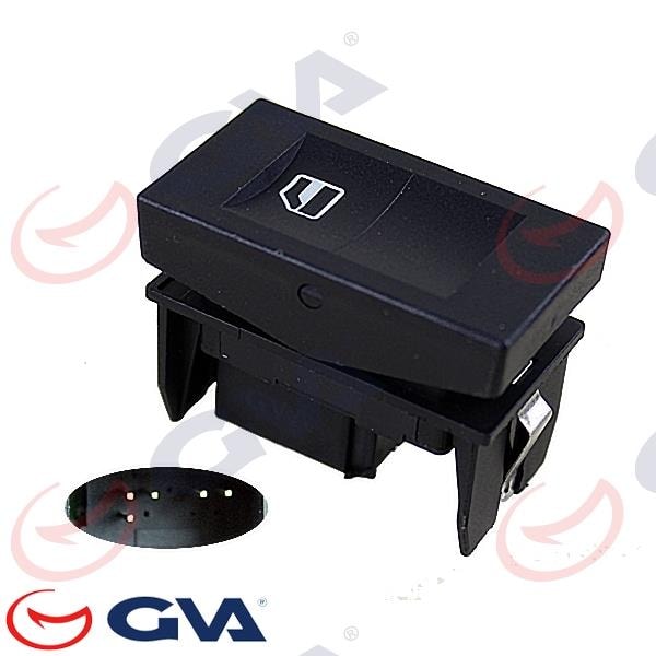 GVACam Açma Anahtarı Polo Classıc Sol/Sağ 00-02 TekliGVA 8075002