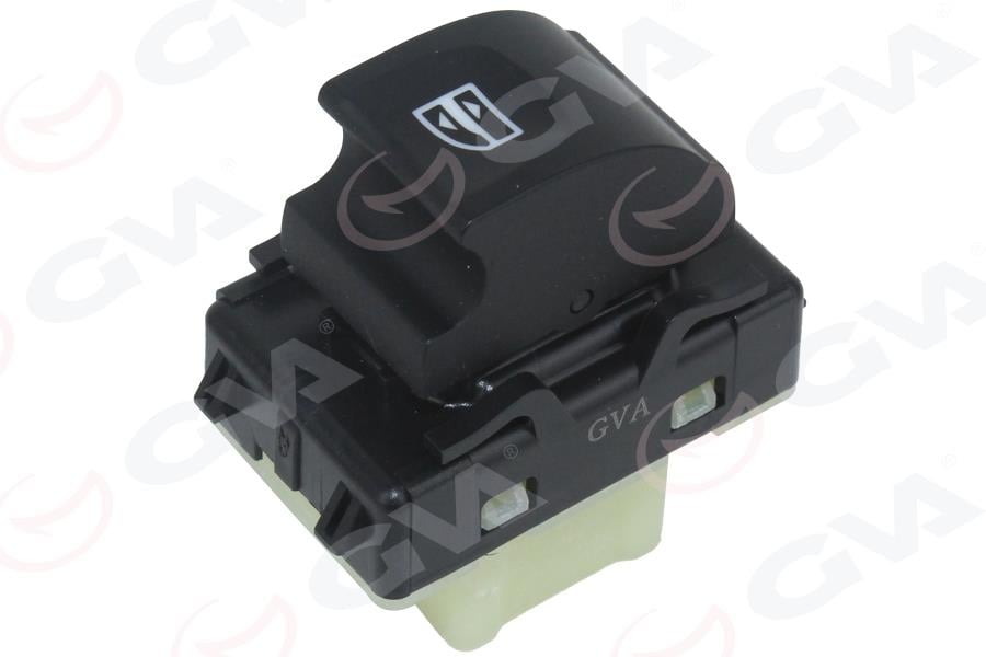 GVACam Açma Anahtarı Tekli Ön Sağ Renault Clıo Iv - Dokker - Lodgy 6 FişliGVA 8014856