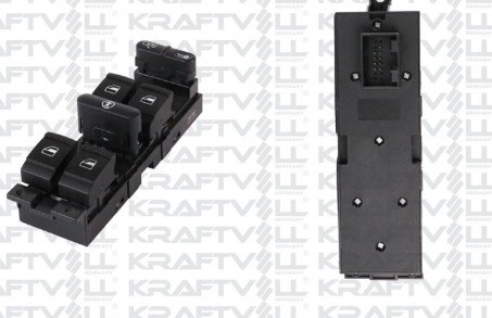 KRAFTVOLLCAM ACMA ΚΑΡΑΜΑ ΑΝΑHTARI SURUCU TARAFI DORTLU GOLF IV BORA PASSAT B5 96061J4959857D