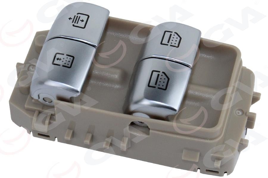 GVACam Acma Salterı Arka Bej. Beyaz Isık Mercedes S-Class W222 14GVA 9106998