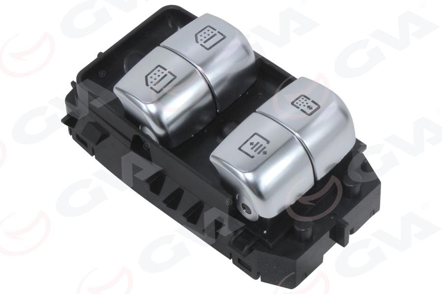 GVACam Acma Salterı Arka Sıyah. Beyaz Isık Mercedes S-Class W222 14GVA 8099025