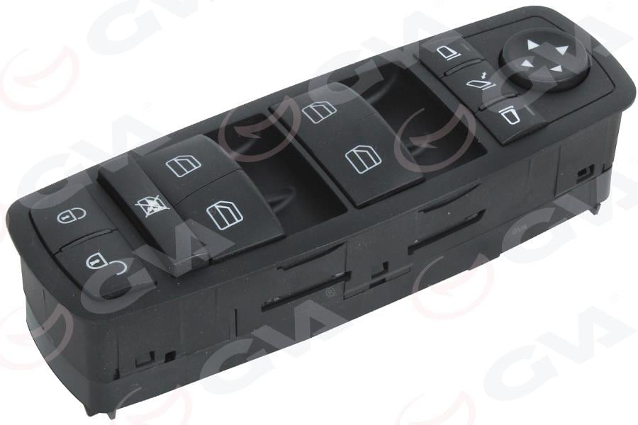 GVACam Acma Salterı On Sol Sıyah. Ayna Katlamalı Mercedes W169 W245GVA 8099029