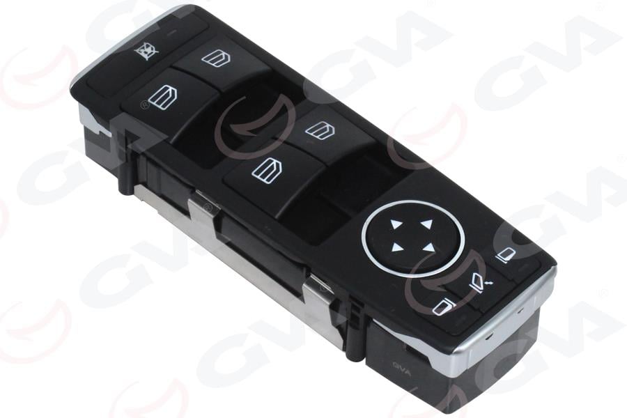 GVACam Acma Salterı On Sol Sıyah. Ayna Katlamalı Mercedes X117 W176 W246 C117 X156 W166GVA 8099027