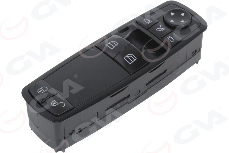 GVACam Acma Salterı On Sol Sıyah. Ayna Katlamalı Mercedes W169 W245GVA 8099055