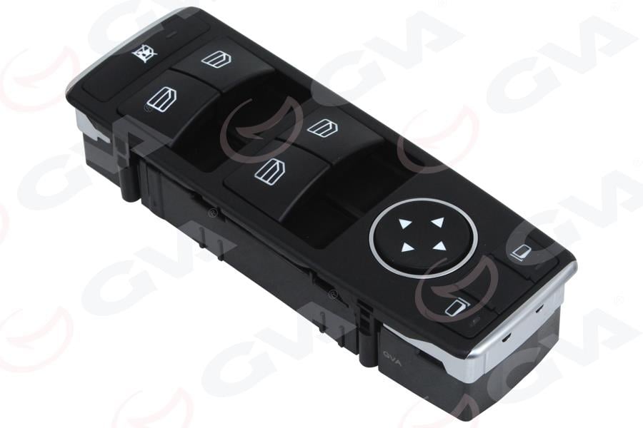 GVACam Acma Salterı On Sol Sıyah Mercedes W204 S204 X204 W212GVA 8099031