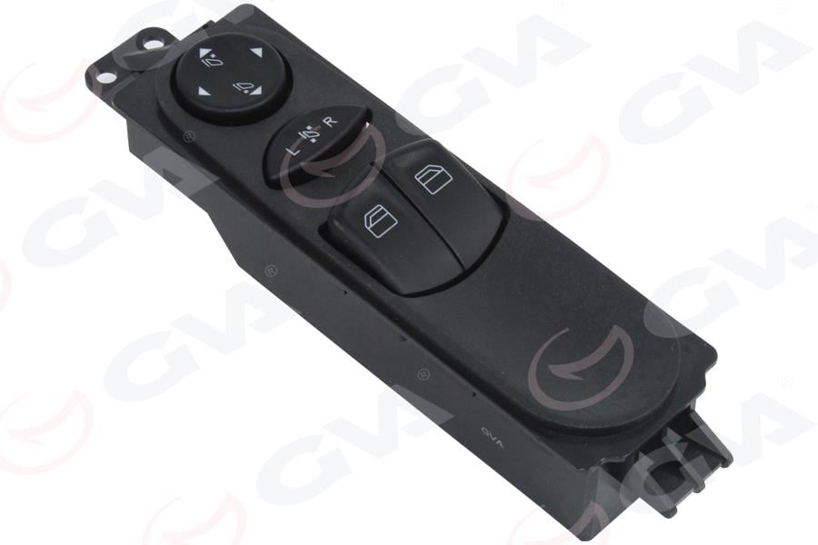 GVACam Acma Salterı Sol Sıyah. Ayna Katlamalı Mercedes Vıto W639GVA 8099038