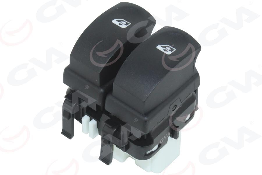 GVACam Açma/Kapama Anahtarı Çiftli Ön Sol Renault Clıo Iıı 05 Modus 04 10 FişliGVA 8014861