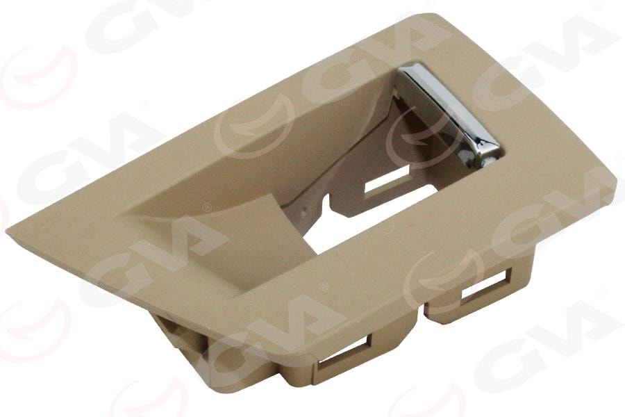 GVACam Dugme Cercevesi Arka Sol Bej Bmw F10 LcıGVA 9103452