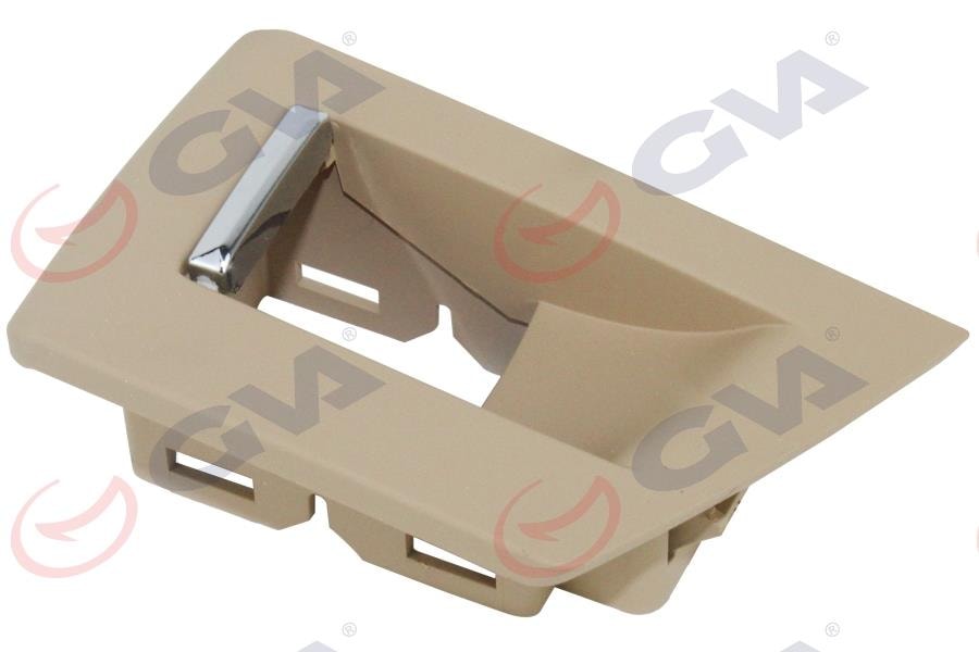 GVACam Dugme Cercevesi On Arka Sağ Bej Bmw F10 LcıGVA 9103451