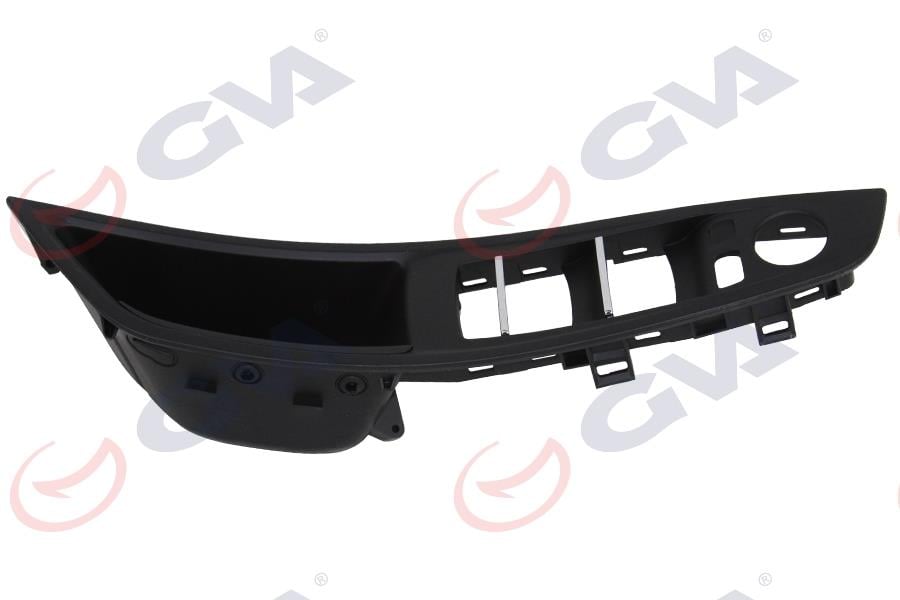 GVACam Dugme Cercevesi On Sol Katlanır Ayna Sıyah Bmw F10GVA 9103455