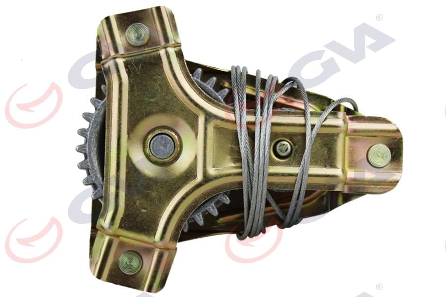 GVACam Krikosu Bütün Ön 1600 M131GVA 9023052
