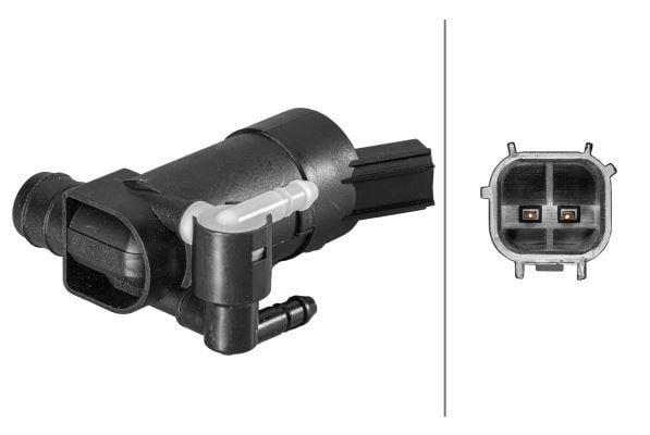 HELLACam Suyu Pompası FordHELLA 8TW006848151